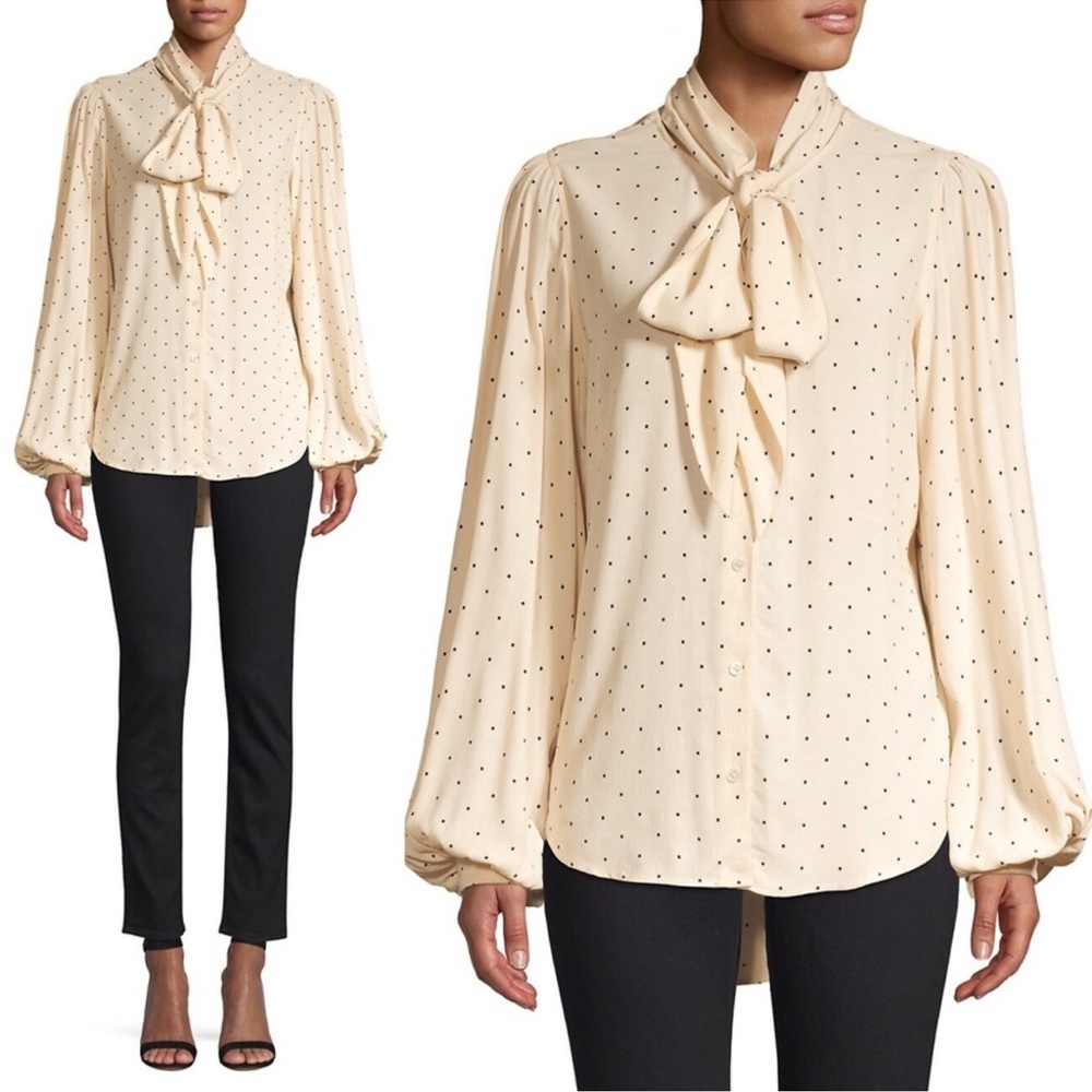 Size L Equipment blouse